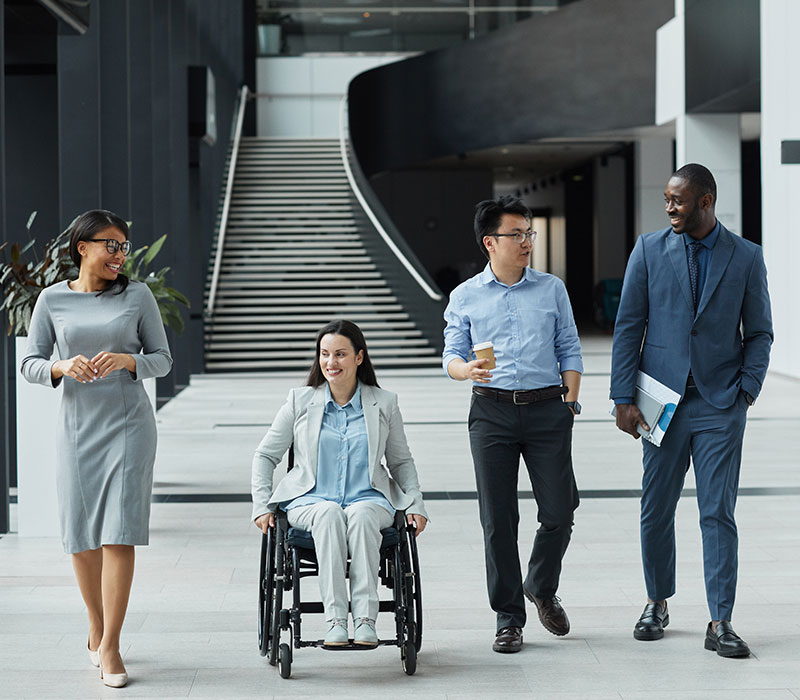 Engagement and Diversity in tech